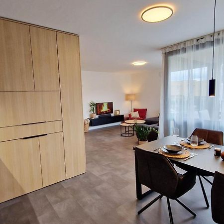 Hillshome - 84M2 Moderny Byt S Terasou Aj Saunou Liptovský Mikuláš Exteriér fotografie