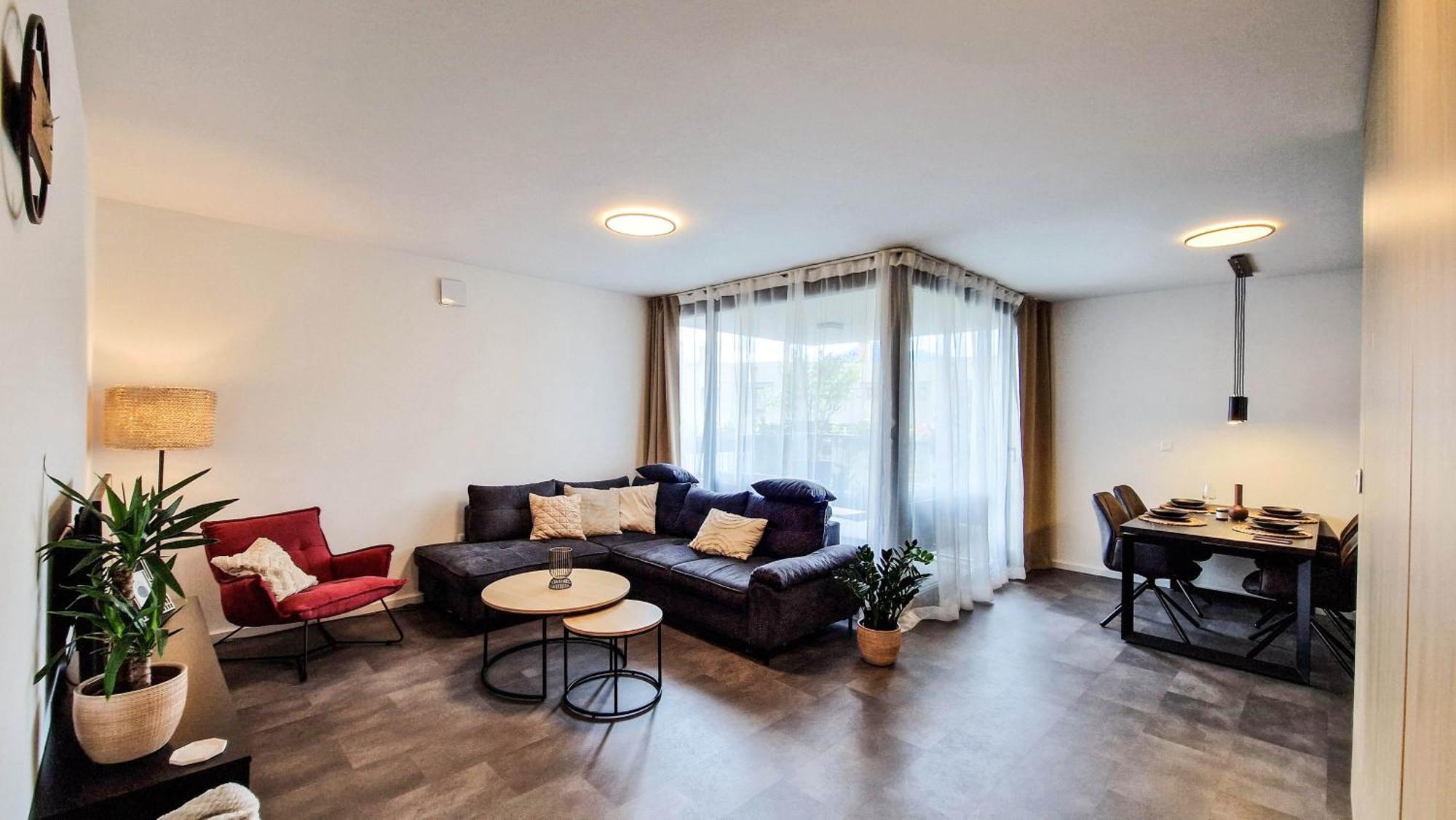 Hillshome - 84M2 Moderny Byt S Terasou Aj Saunou Liptovský Mikuláš Exteriér fotografie