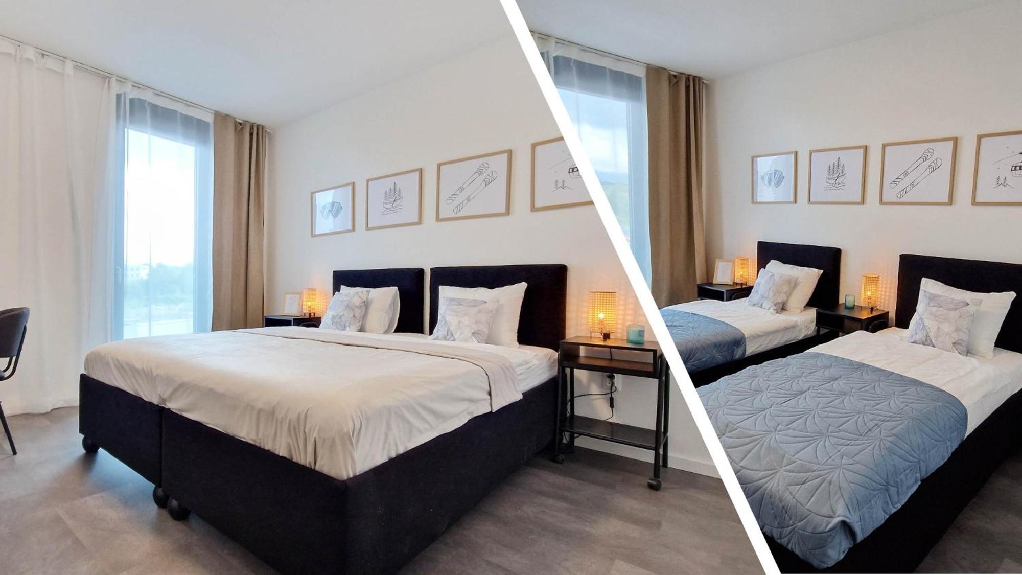 Hillshome - 84M2 Moderny Byt S Terasou Aj Saunou Liptovský Mikuláš Exteriér fotografie