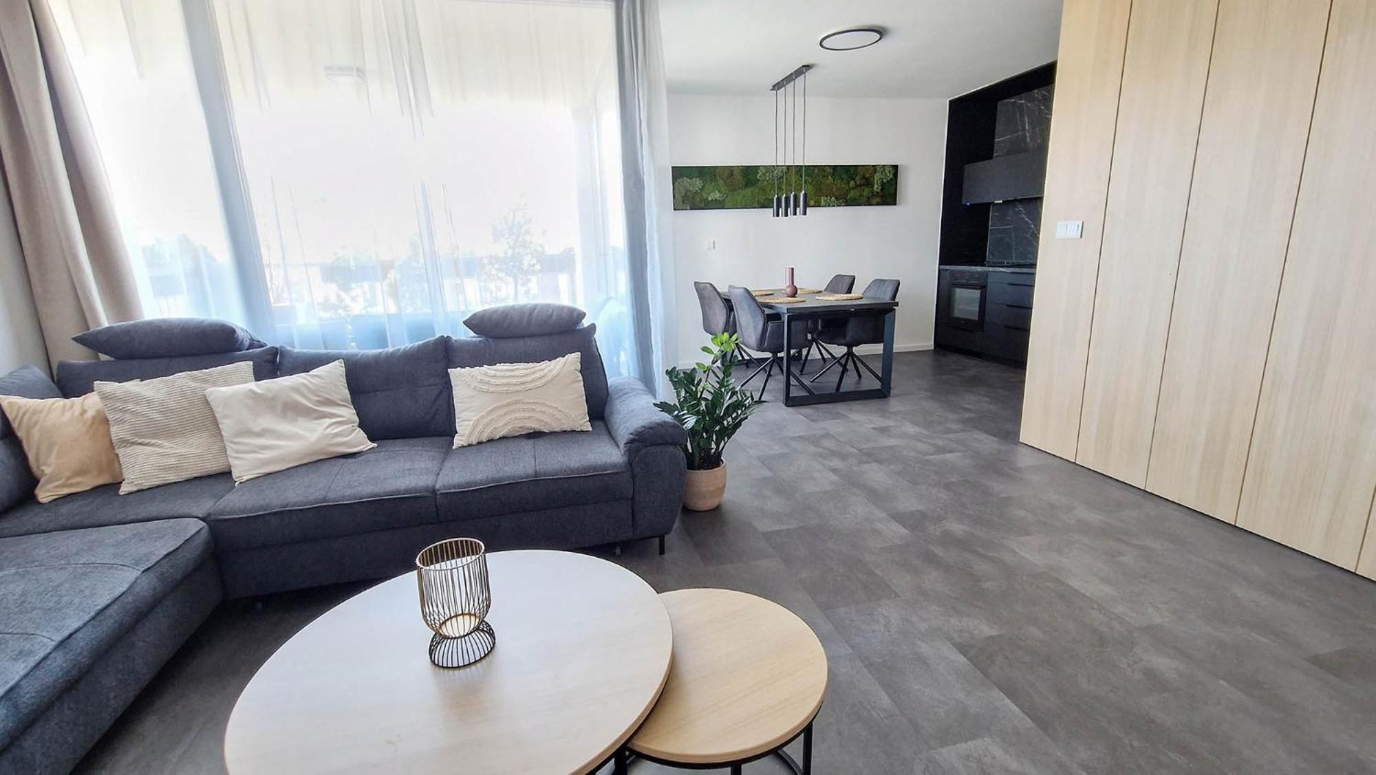 Hillshome - 84M2 Moderny Byt S Terasou Aj Saunou Liptovský Mikuláš Exteriér fotografie