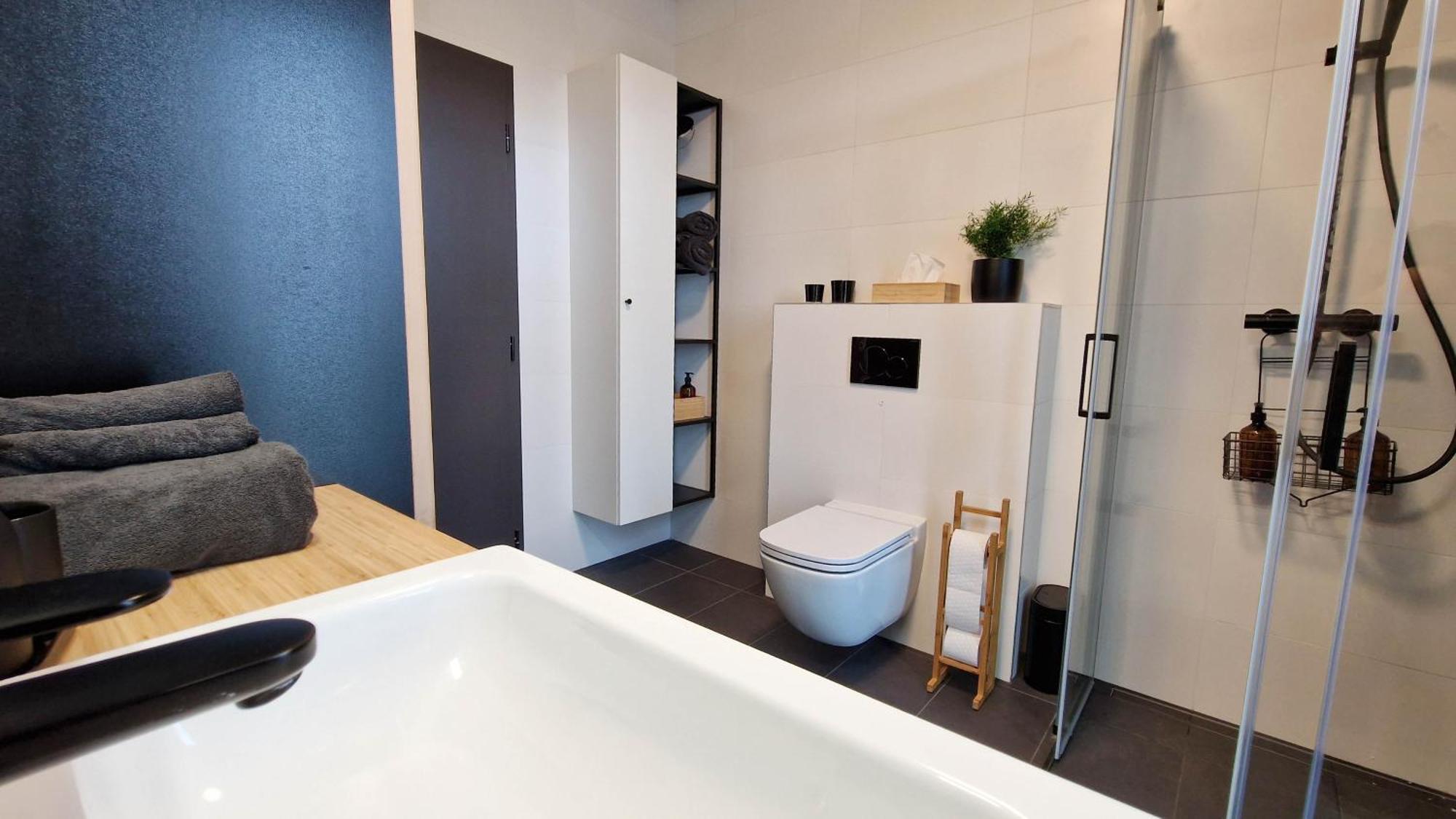 Hillshome - 84M2 Moderny Byt S Terasou Aj Saunou Liptovský Mikuláš Exteriér fotografie