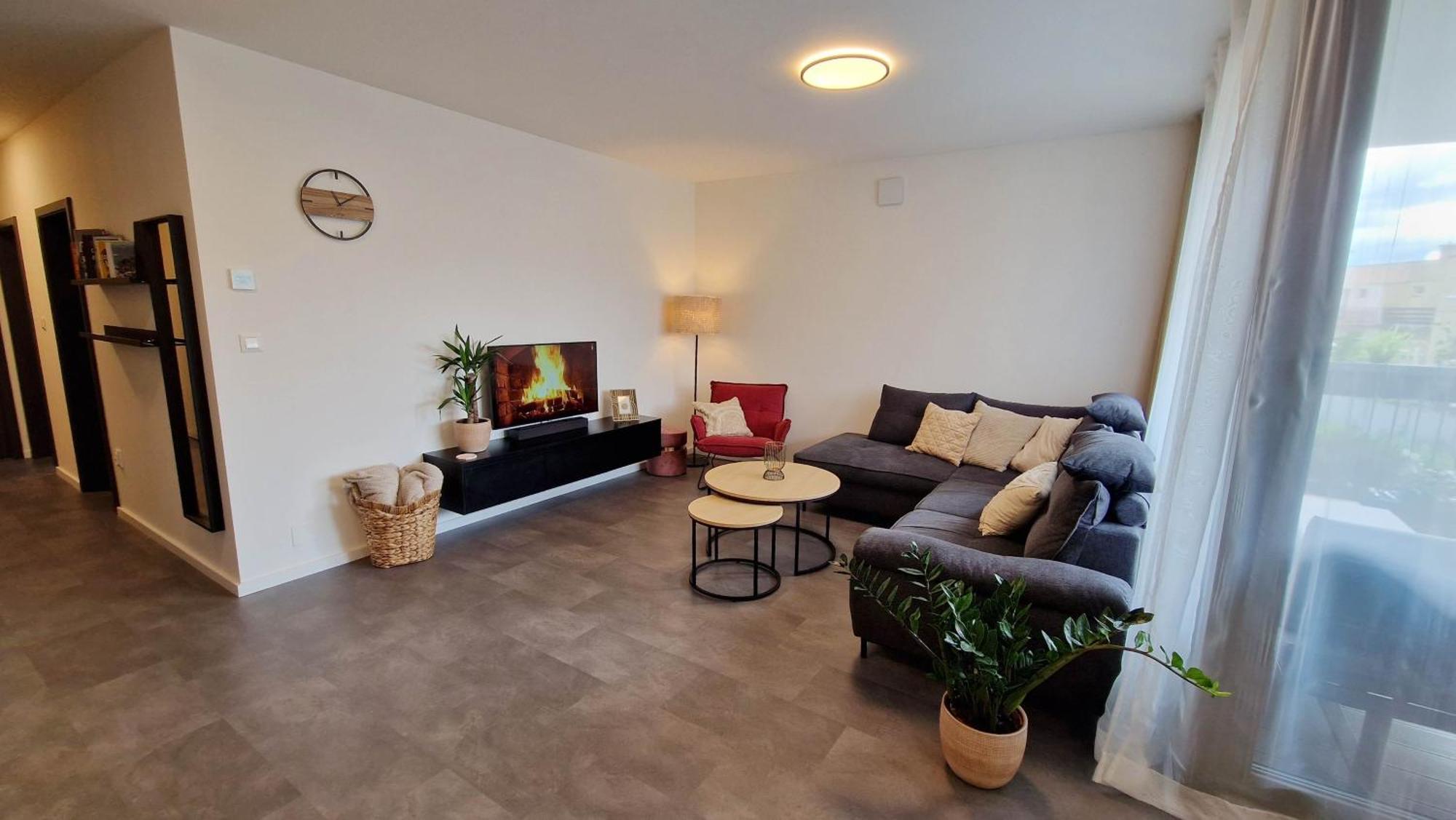 Hillshome - 84M2 Moderny Byt S Terasou Aj Saunou Liptovský Mikuláš Exteriér fotografie