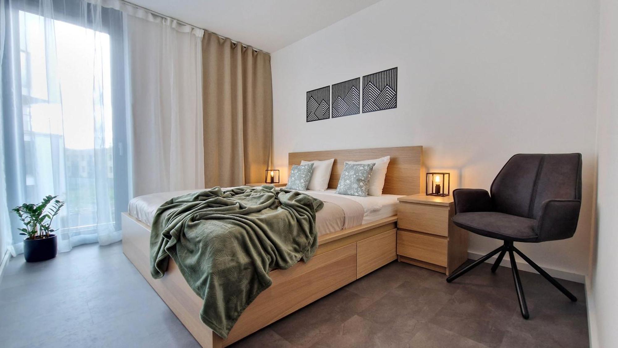 Hillshome - 84M2 Moderny Byt S Terasou Aj Saunou Liptovský Mikuláš Exteriér fotografie