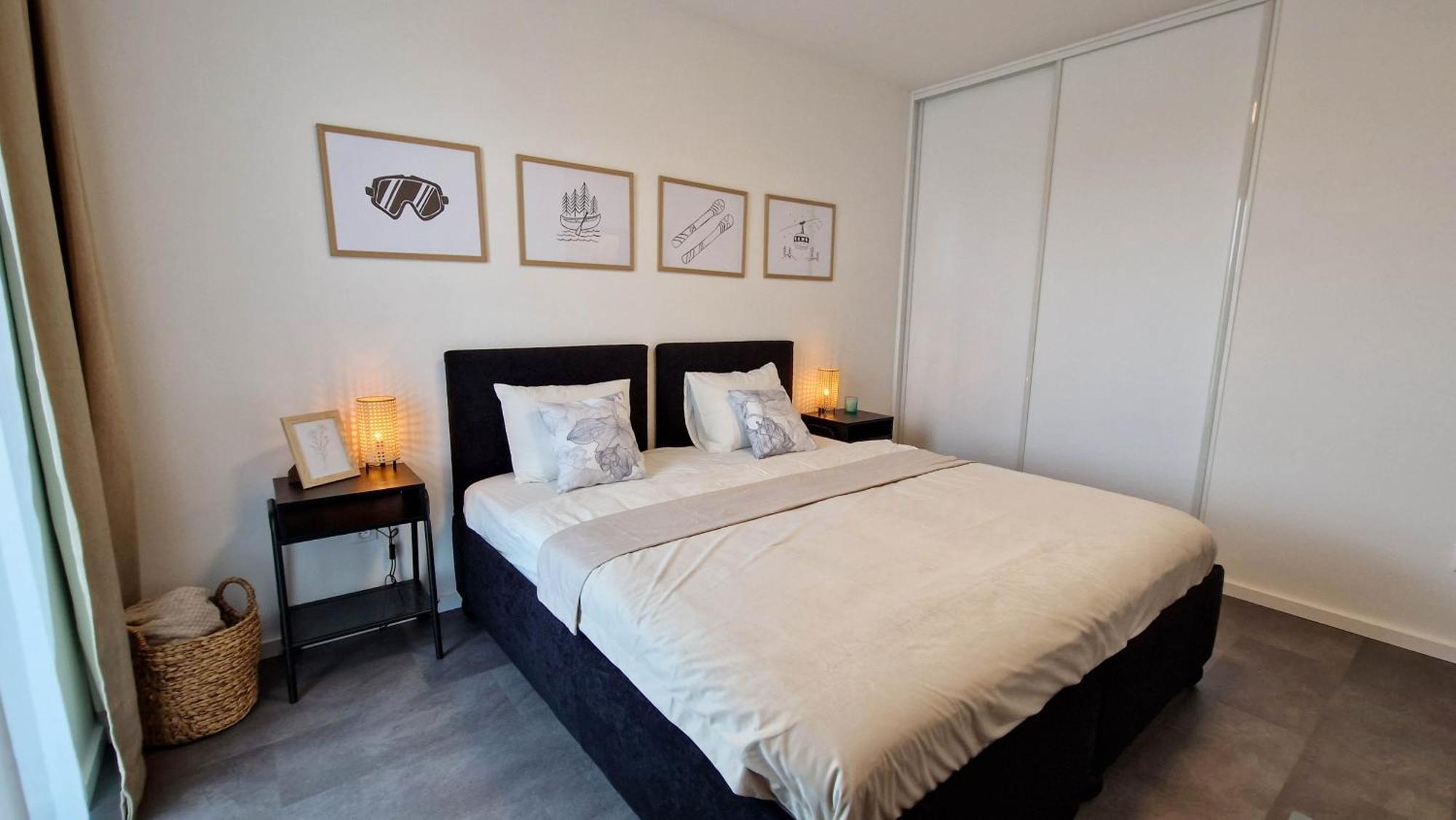 Hillshome - 84M2 Moderny Byt S Terasou Aj Saunou Liptovský Mikuláš Exteriér fotografie