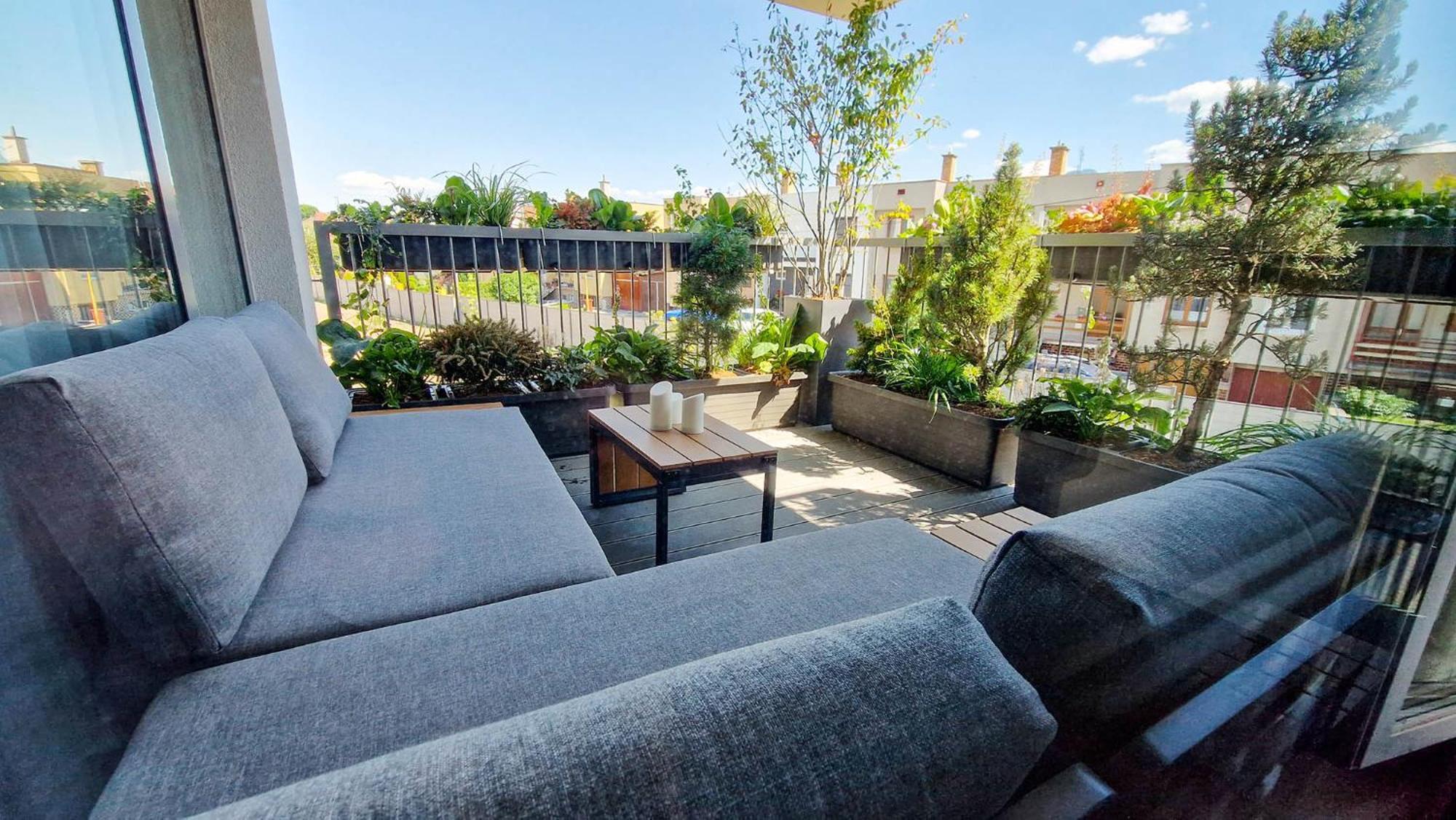 Hillshome - 84M2 Moderny Byt S Terasou Aj Saunou Liptovský Mikuláš Exteriér fotografie