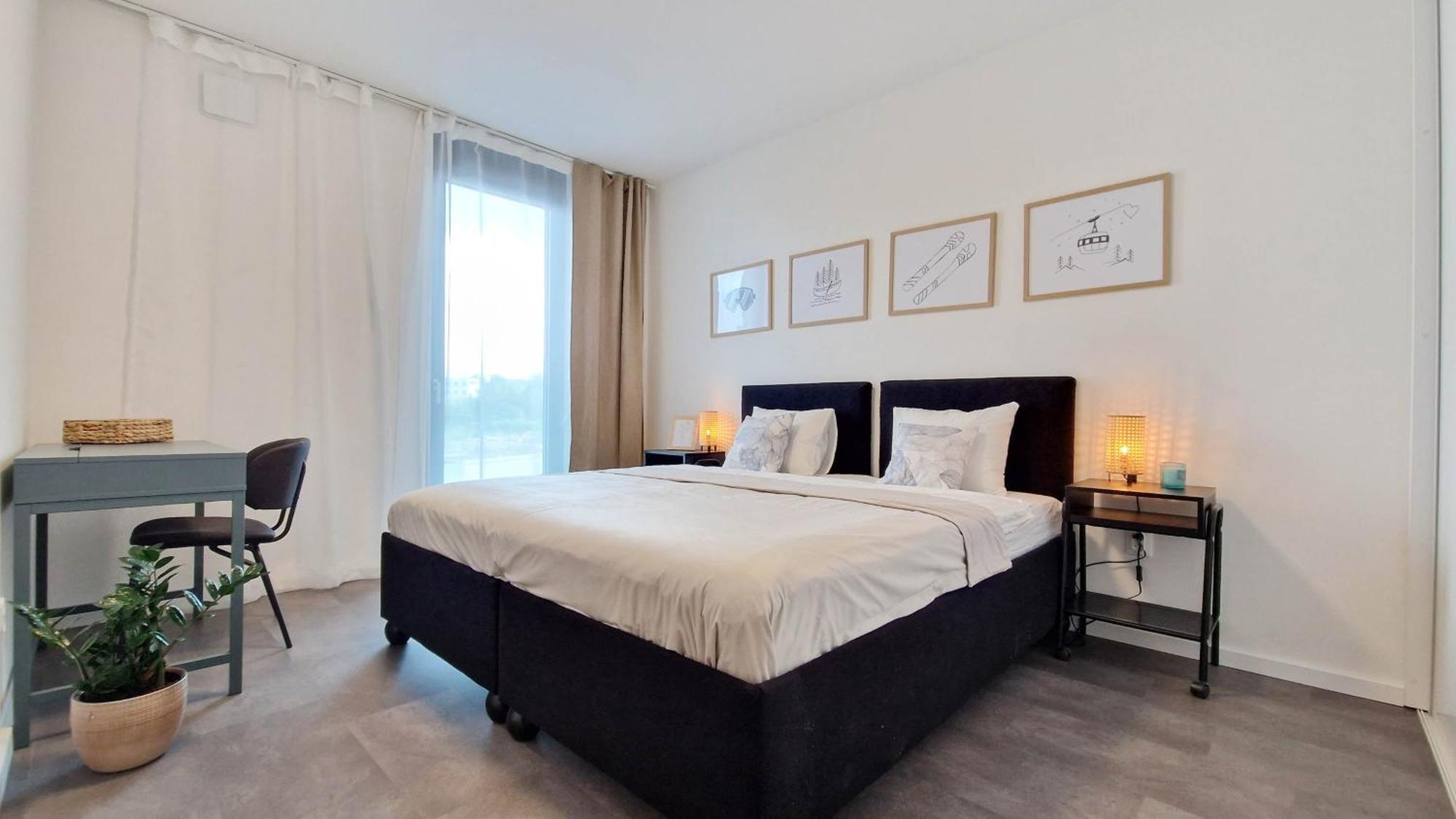 Hillshome - 84M2 Moderny Byt S Terasou Aj Saunou Liptovský Mikuláš Exteriér fotografie